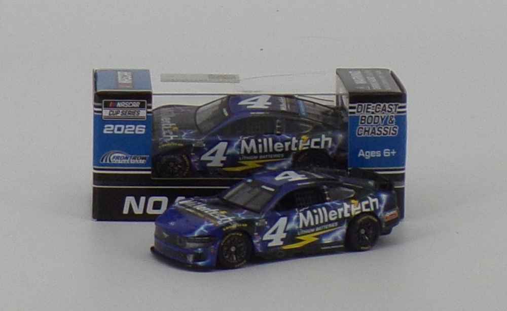 Noah Gragson 2026 Millertech 1:64 Nascar Diecast