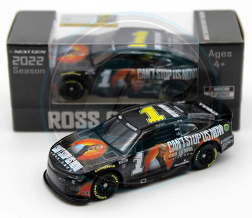 Ross Chastain 2022 #1 Pitbull World Tour 1/64 Diecast