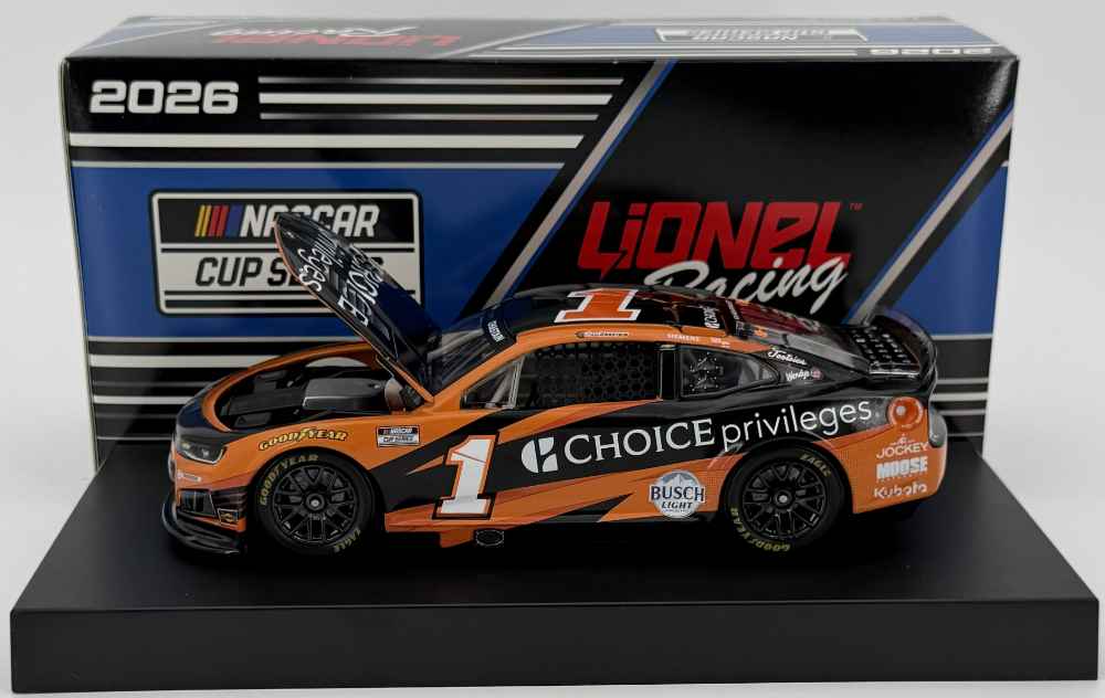 Ross Chastain 2026 Choice Privileges 1:24 Nascar Diecast
