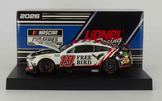 Chase Briscoe 2026 Free Bird 1:24 Nascar Diecast