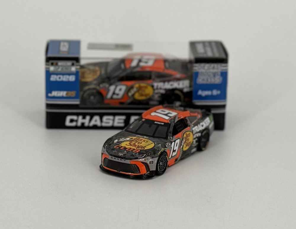 Chase Briscoe 2026 Bass Pro Shops 1:64 Nascar Diecast
