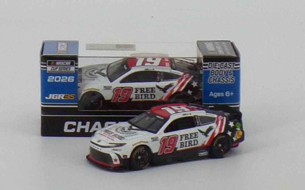 Chase Briscoe 2026 Free Bird 1:64 Nascar Diecast