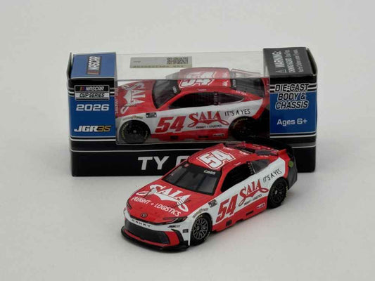 Ty Gibbs 2026 Saia LTL Freight 1:64 Nascar Diecast