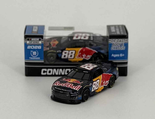 Connor Zilisch 2026 Red Bull 1:64 Nascar Diecast