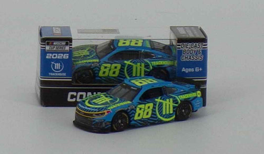 Connor Zilisch 2026 Trackhouse 1:64 Nascar Diecast