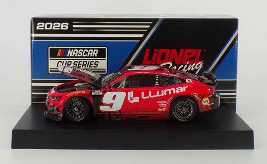 Chase Elliott 2026 Llumar 1:24 Nascar Diecast