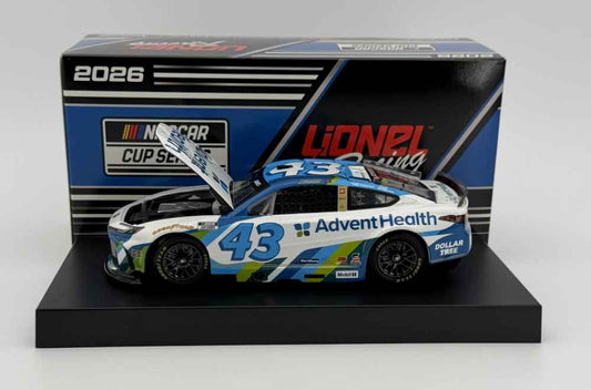 Erik Jones 2026 AdventHealth 1:24 Nascar Diecast