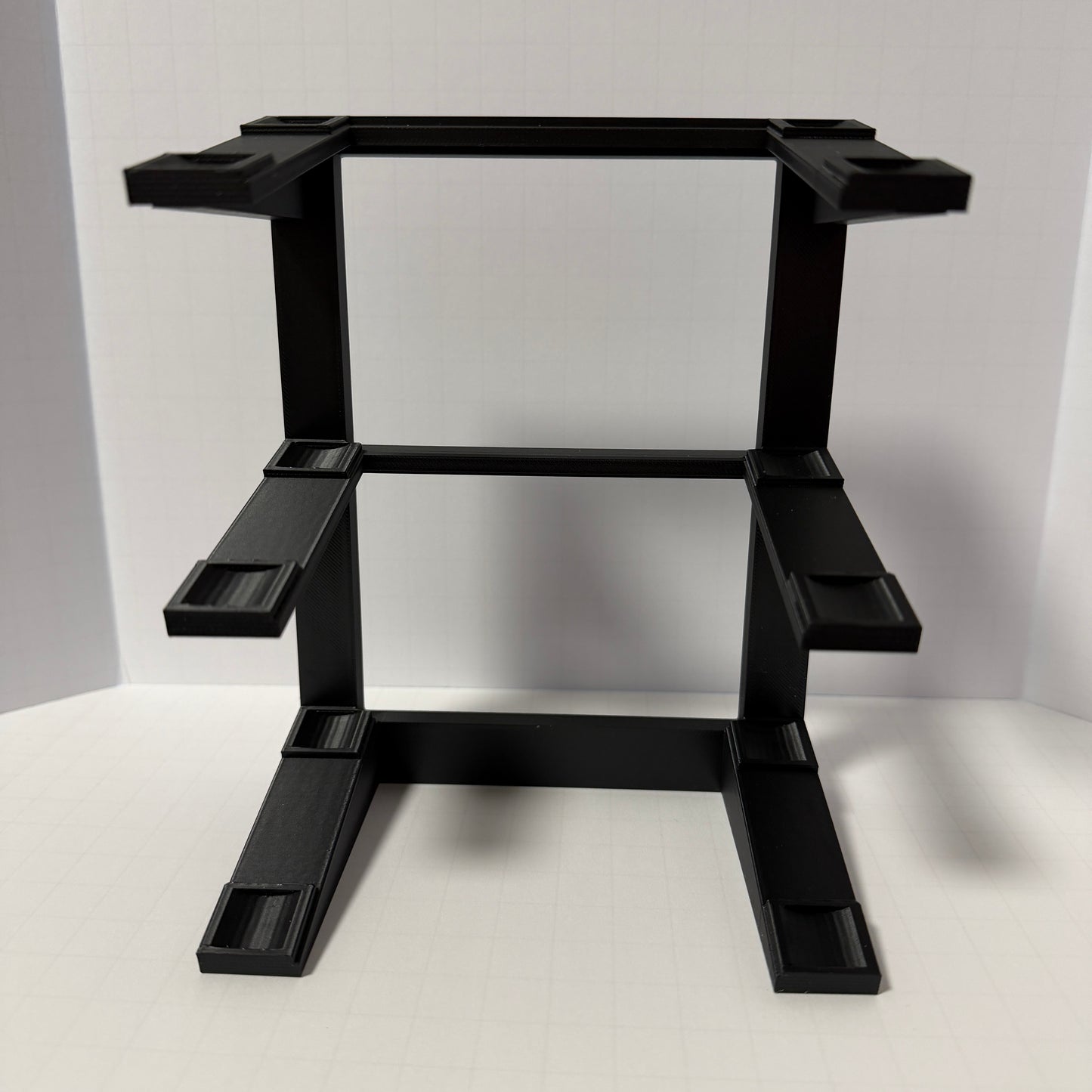 NASCAR 1/24 Diecast Stand - Three Tier
