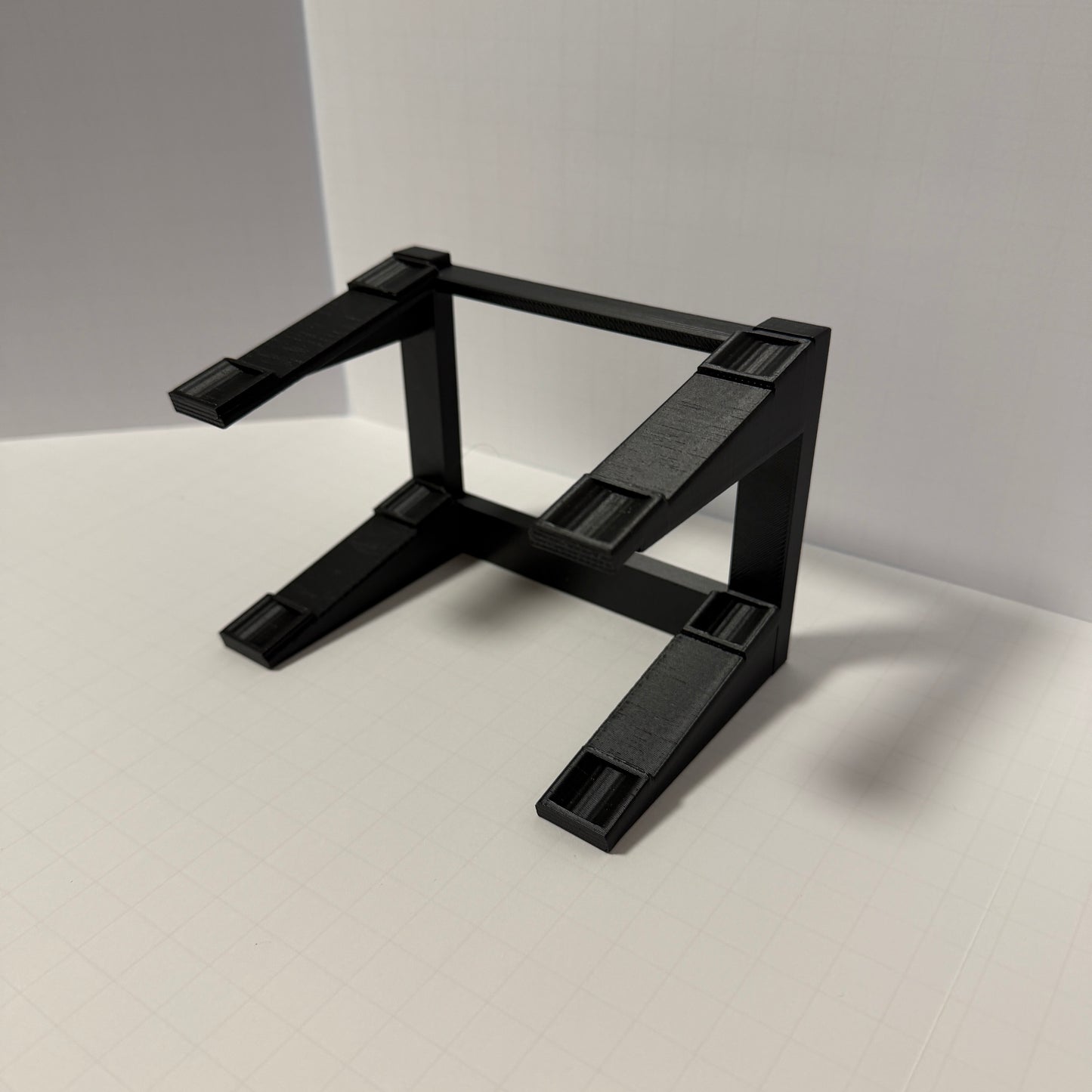 NASCAR 1/24 Diecast Stand - Two Tier