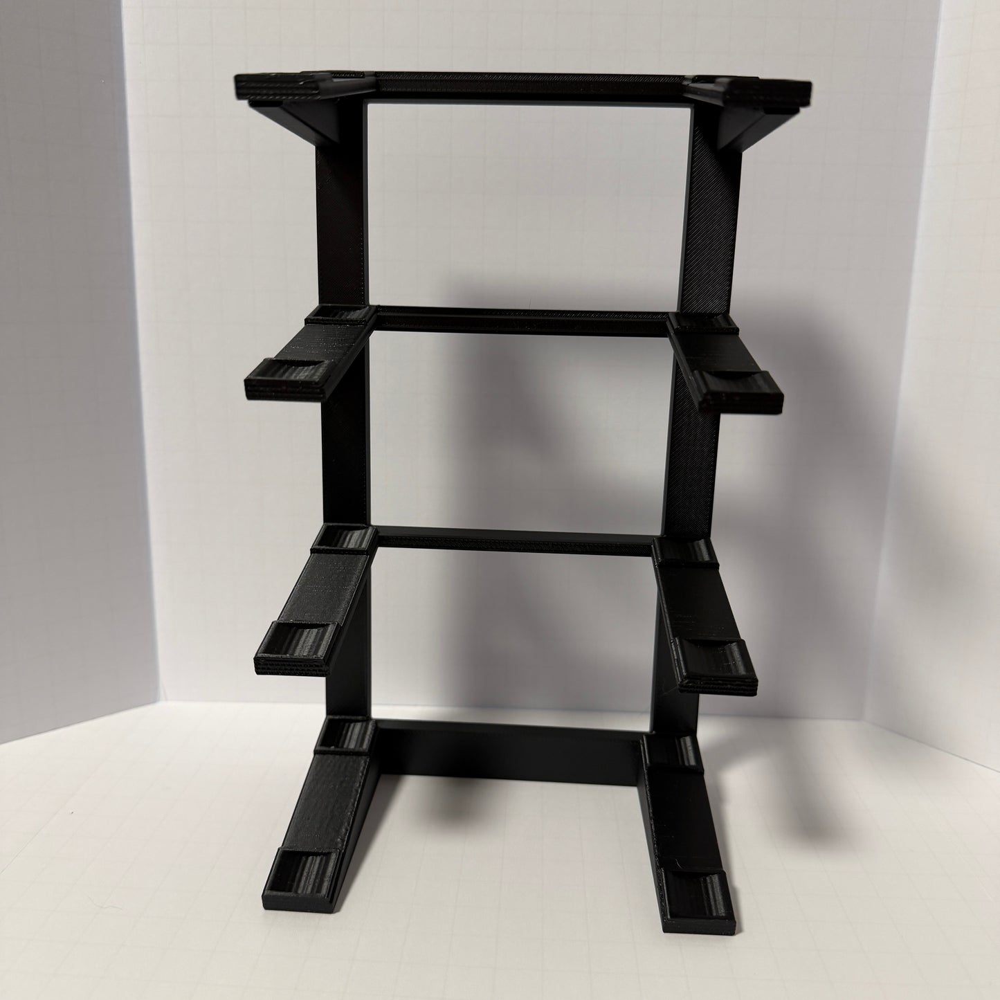 NASCAR 1/24 Diecast Stand - Four Tier