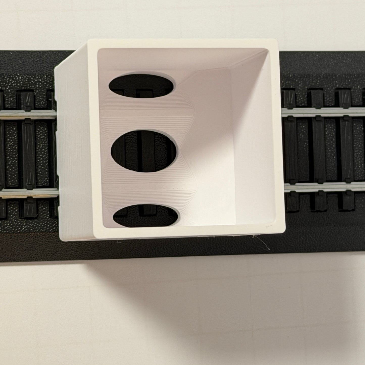 HO Scale Track Ballast Spreader Tool