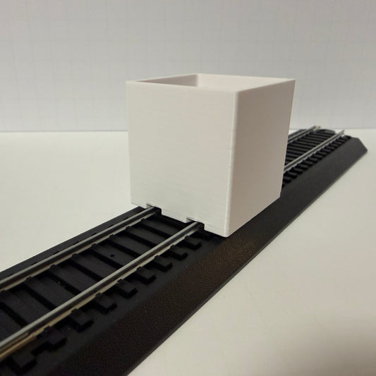 HO Scale Track Ballast Spreader Tool