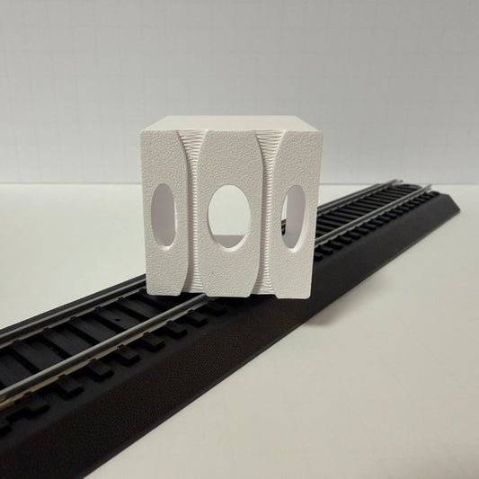 HO Scale Track Ballast Spreader Tool