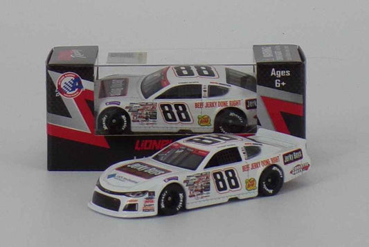 Caden Kvapil 2026 Jerky Boys 1:64 Dirt Late Model Diecast