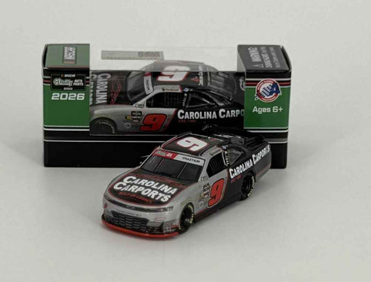 Ross Chastain 2026 Carolina Carports 1:64 Xfinity Diecast