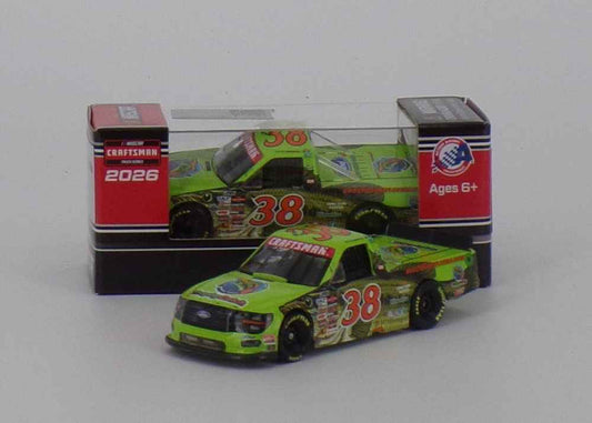 Chandler Smith 2026 TrophyCatch Daytona 2/13/26 Race Win 1:64 Nascar Diecast