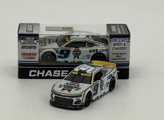 Chase Elliott 2025 Kelley Blue Book Kansas 9/28/25 Race Win 1:64 Nascar Diecast
