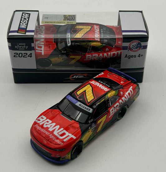Justin Allgaier 2024 Championship Clinching Raced Version 1:64 Nascar Diecast - Xfinity Series