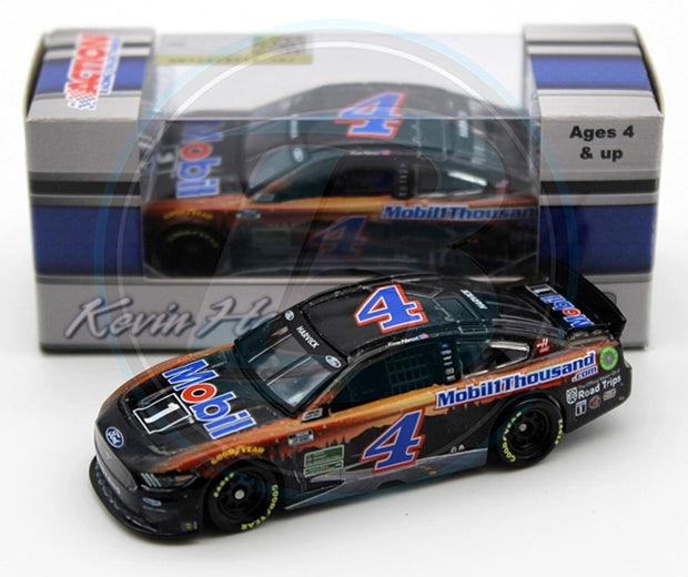 Kevin Harvick 2021 #4 Mobil1Thousand.com Road Trip 1/64 Diecast