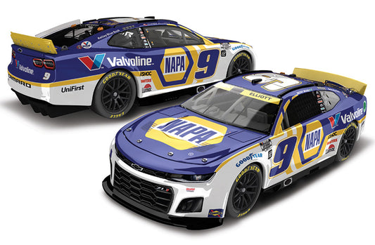 Chase Elliott 2022 #9 NAPA / Valvoline 1/64 Diecast