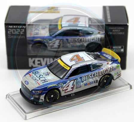 Kevin Harvick 2022 #4 Busch Light Retro 1/64 Diecast